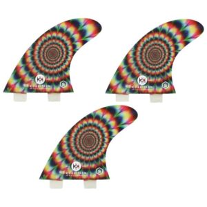 KOALITION QUILLAS THRUSTER PSYCHE DOUBLE TAB