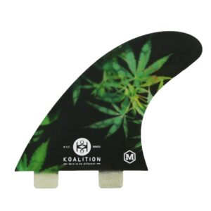 KOALITION QUILLAS THRUSTER THE CBD DOUBLE TAB