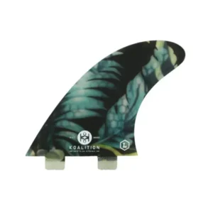 KOALITION QUILLAS THRUSTER WAIKIKI DOUBLE TAB