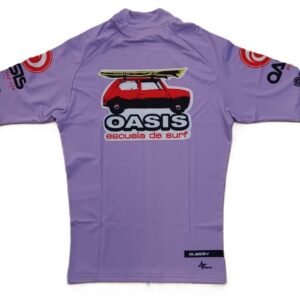 OASIS LICRA SURF SCHOOL LILA