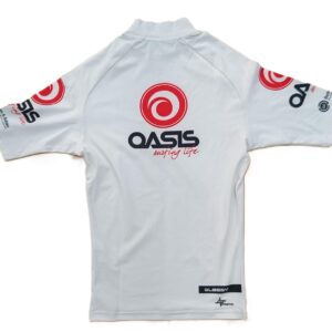 OASIS LICRA SURFING LIFE BLANCO