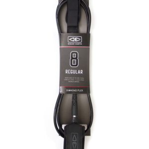 O&E INVENTO 8,0 REGULAR BLK