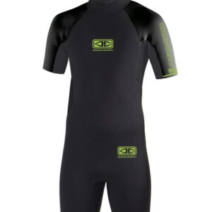 O&E TRAJE CORTO YOUTH 2/2 FLATLOCK SPRINGSUIT