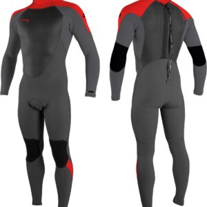 O'NEILL TRAJE NIÑO EPIC 4/3 BLK/GRAPH/SMOKE/RED/RED