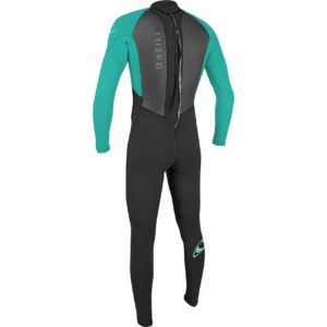 O'NEILL TRAJE NIÑO REACTOR-2 3/2 BLK/LTAQUA