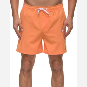 REEF BAÑADOR MARZO E/W WVN SHORT TANGERINE
