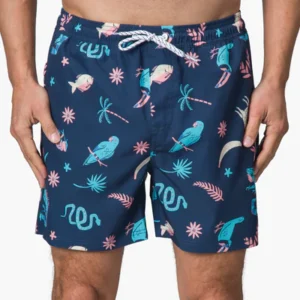 REEF BAÑADOR MYERS BLUE