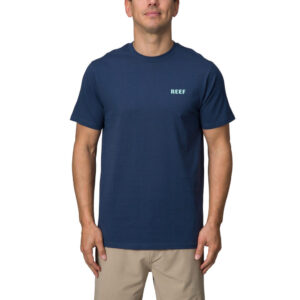 REEF CAMISETA BISMARK NAVY
