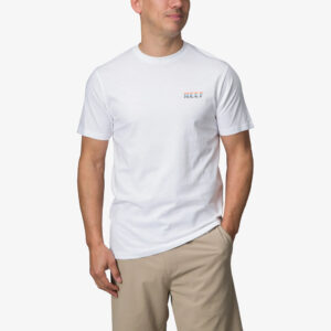 REEF CAMISETA GRAND VIEW BRIGHT WHITE