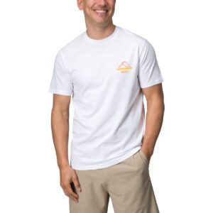 REEF CAMISETA HANFORD WHTE