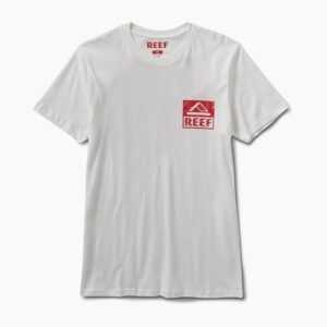 REEF CAMISETA WELLIE LS GRAPHIC TEE MARSH