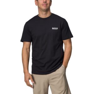 REEF CAMISETA WELLIE TOO CAVIAR