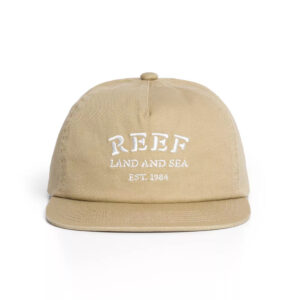 REEF GORRA NEWPORT TWILL BEIG