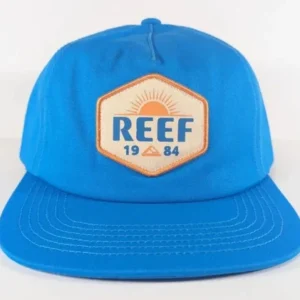 REEF GORRA NEWPORT TWILL MTBLU