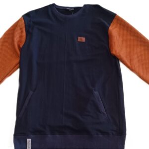 360 SUDADERA BLACK