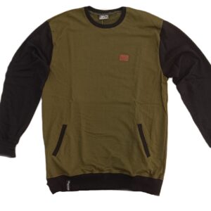 360 SUDADERA VERDE