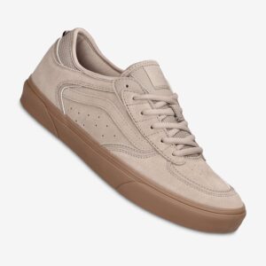 VANS SKATE ROWLEY SUEDE/TAN