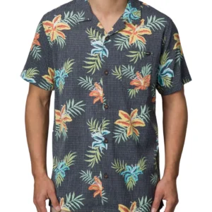 REEF CAMISA ARROYO CAVIAR