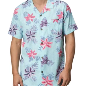 REEF CAMISA ARROYO CLEAR