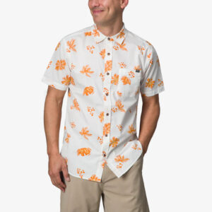 REEF CAMISA LAWSON BRIGHT WHITE