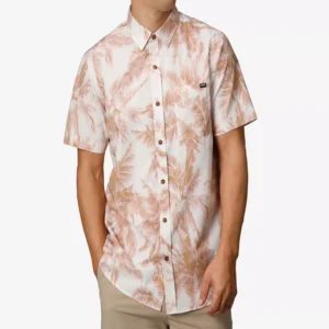 REEF CAMISA MADRID FLAMINGO PINK