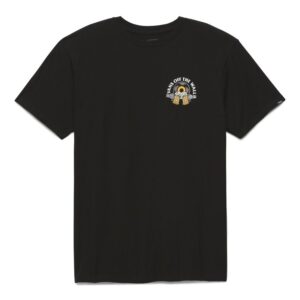 VANS CAMISETA BREW BROS TUNESS BLACK