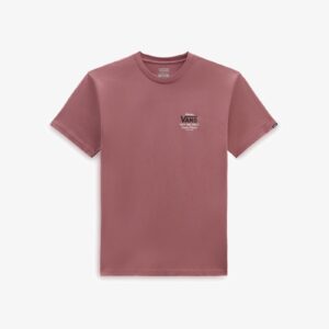 VANS CAMISETA HOLDER WITHERED ROSE