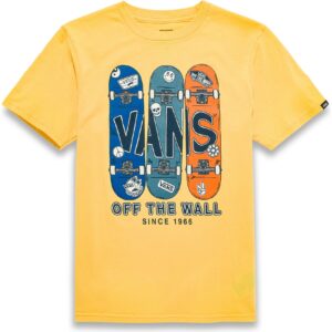 VANS CAMISETA KIDS BOARDVIEW SAMOAN SUN