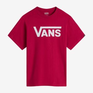 VANS CAMISETA KIDS BY VANS CLASSIC BOYS CHILI PEPPER-WHITE
