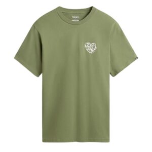 VANS CAMISETA NO PLAYERS OLIVINE