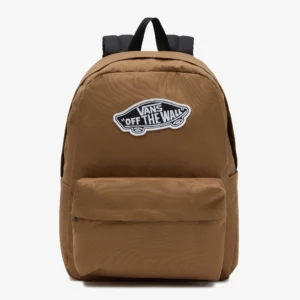 VANS MOCHILA OLD SKOOL CLASSIC BROWN