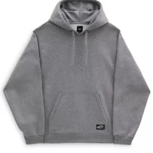 VANS SUDADERA SKATE CLASSIC PATH GREY