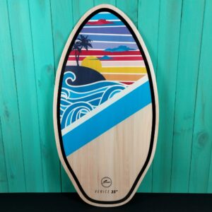 PAIPO SKIMBOARD VENICE 35"