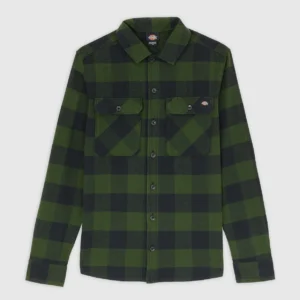 DICKIES CAMISA HOMBRE SACRAMENTO PINE