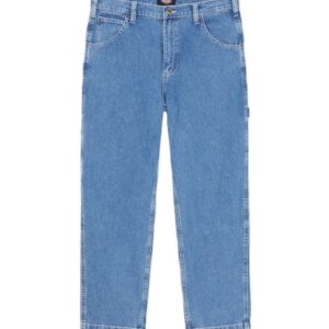 DICKIES PANTALON HOMBRE GARYVILLE DENIM CLASSIC BLUE