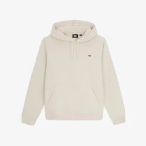 DICKIES SUDADERA CAPUCHA HOMBRE OAKPORT WHITECAP