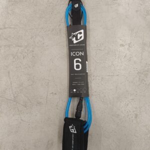 CREATURES INVENTO ICON 6" BLUE BLACK