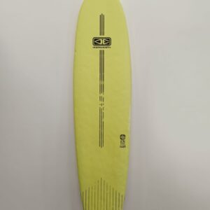 O&E 8,0" EZI RIDER SOFTBOARD 2ª AMARILLA