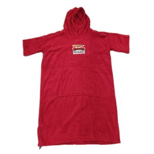 PONCHO MUJER BURDEOS