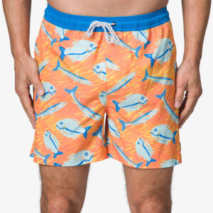 REEF BAÑADOR SORLEY ORANGE