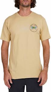 SALTY CREW CAMISETA BLUE CRABBER CAMEL