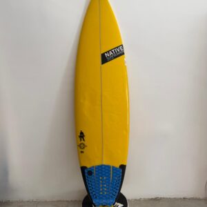 TABLA DE SURF NATIVE 5,10" X 18 1/4" X 2 3/16" 25.2 L